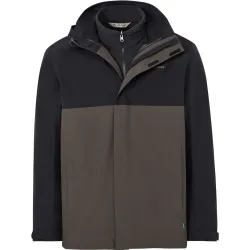 Vaude Herren Rosemoor 3in1 Jacke