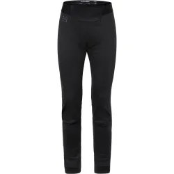 Vaude Herren Kuro Essential Warm Radhose lang
