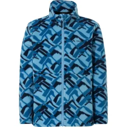 Vaude Kinder Pulex Aop Jacke