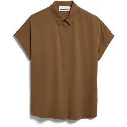 Armedangels Damen Larisaana Bluse