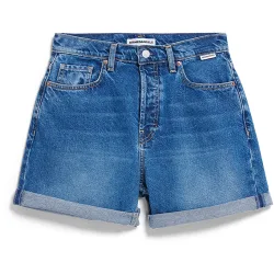 Armedangels Damen Sheaari Jeans Shorts