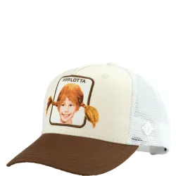 Bavarian Caps Pippilotta Stickpatch Cap