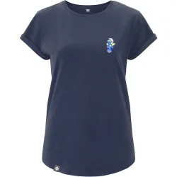Bavarian Caps Damen Schlumpfine Monroe T-Shirt