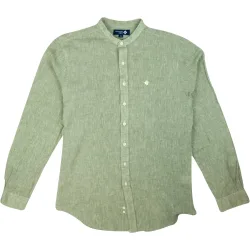 Bavarian Caps Herren Edelweiß Sommerfrische Hemd