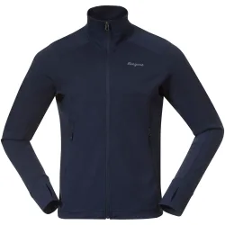 Bergans Herren Rabot Merino Tech Jacke
