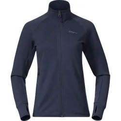Bergans Damen Rabot Merino Tech Jacke