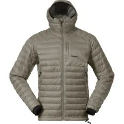 Bergans Herren Vaagaa Light Down Hoodie Jacke