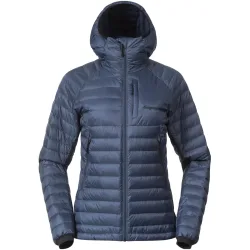Bergans Damen Vaagaa Light Down Hoodie Jacke