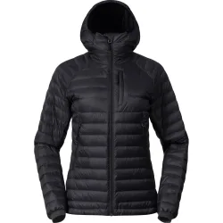 Bergans Damen Vaagaa Light Down Hoodie Jacke