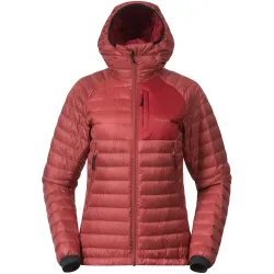 Bergans Damen Vaagaa Light Down Hoodie Jacke