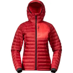 Bergans Damen Vaagaa Light Down Hoodie Jacke