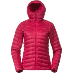 Bergans Damen Tind Light Down Hoodie Jacke