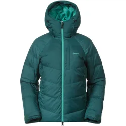 Bergans Damen Tind Mountain Down Jacke
