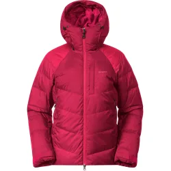 Bergans Damen Tind Mountain Down Jacke