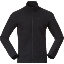 Bergans Herren Rabot Merino Fleece Jacke
