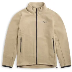 Bergans Herren Rabot Merino Fleece Jacke