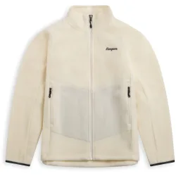 Bergans Damen Rabot Merino Fleece Jacke