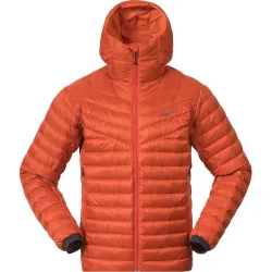 Bergans Herren Rabot Light Down Hoodie Jacke
