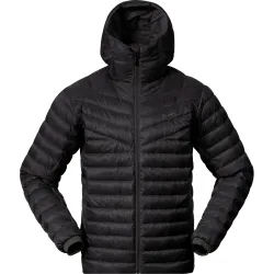 Bergans Herren Rabot Light Down Hoodie Jacke