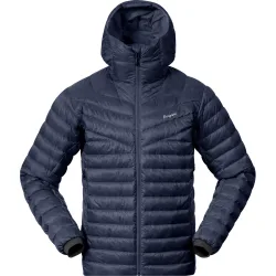Bergans Herren Rabot Light Down Hoodie Jacke