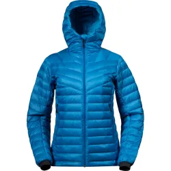 Bergans Damen Rabot Light Down Hoodie Jacke