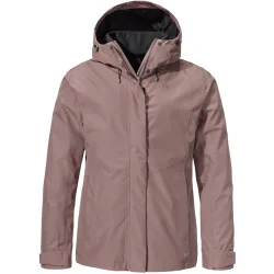 Schöffel Damen Style Okere 3in1 Jacke
