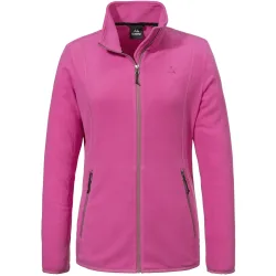 Schöffel Damen Style Ash Fleece Jacke