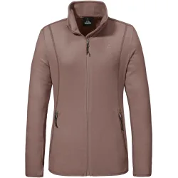 Schöffel Damen Style Ash Fleece Jacke