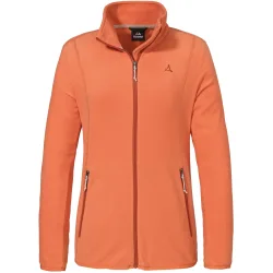 Schöffel Damen Style Ash Fleece Jacke