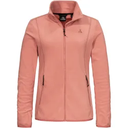 Schöffel Damen Style Ash Fleece Jacke