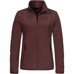 Schöffel Damen Style Ash Fleece Jacke