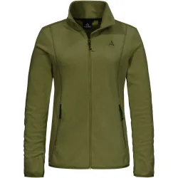 Schöffel Damen Style Ash Fleece Jacke