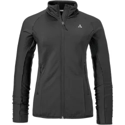 Schöffel Damen Style Cascata Fleece Jacke