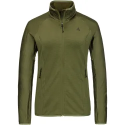 Schöffel Damen Style Cascata Fleece Jacke