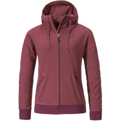 Schöffel Damen Style Leveche Fleece Jacke