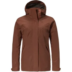 Schöffel Damen Style Tamina 3in1 Jacke