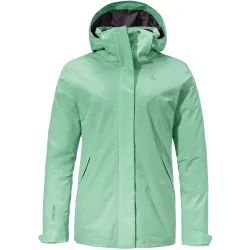 Schöffel Damen Style Tamina 3in1 Jacke