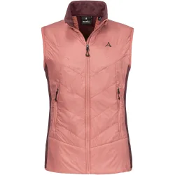 Schöffel Damen Style Cascata Hybrid Weste