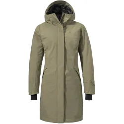 Schöffel Damen Style Gregale Ins Mantel