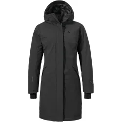 Schöffel Damen Style Gregale Ins Mantel