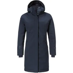 Schöffel Damen Style Gregale Ins Mantel
