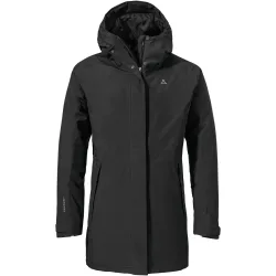 Schöffel Damen Style Froda Parka