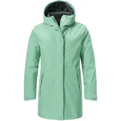 Schöffel Damen Style Froda Parka
