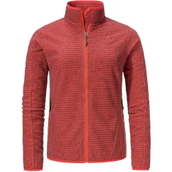 Schöffel Damen Style Terxa Circ Fleece Jacke