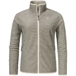 Schöffel Damen Style Terxa Circ Fleece Jacke