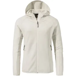 Schöffel Damen Style Cascata Hoodie Jacke