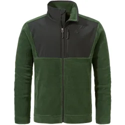 Schöffel Herren Style Gregale Fleece Jacke