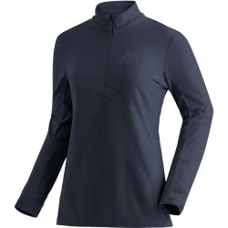 Maier Sports Damen Denise Half Zip Pullover