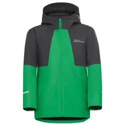 Jack Wolfskin Kinder Actamic 2l Ins Jacke