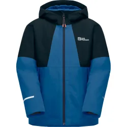 Jack Wolfskin Kinder Actamic 2l Ins Jacke